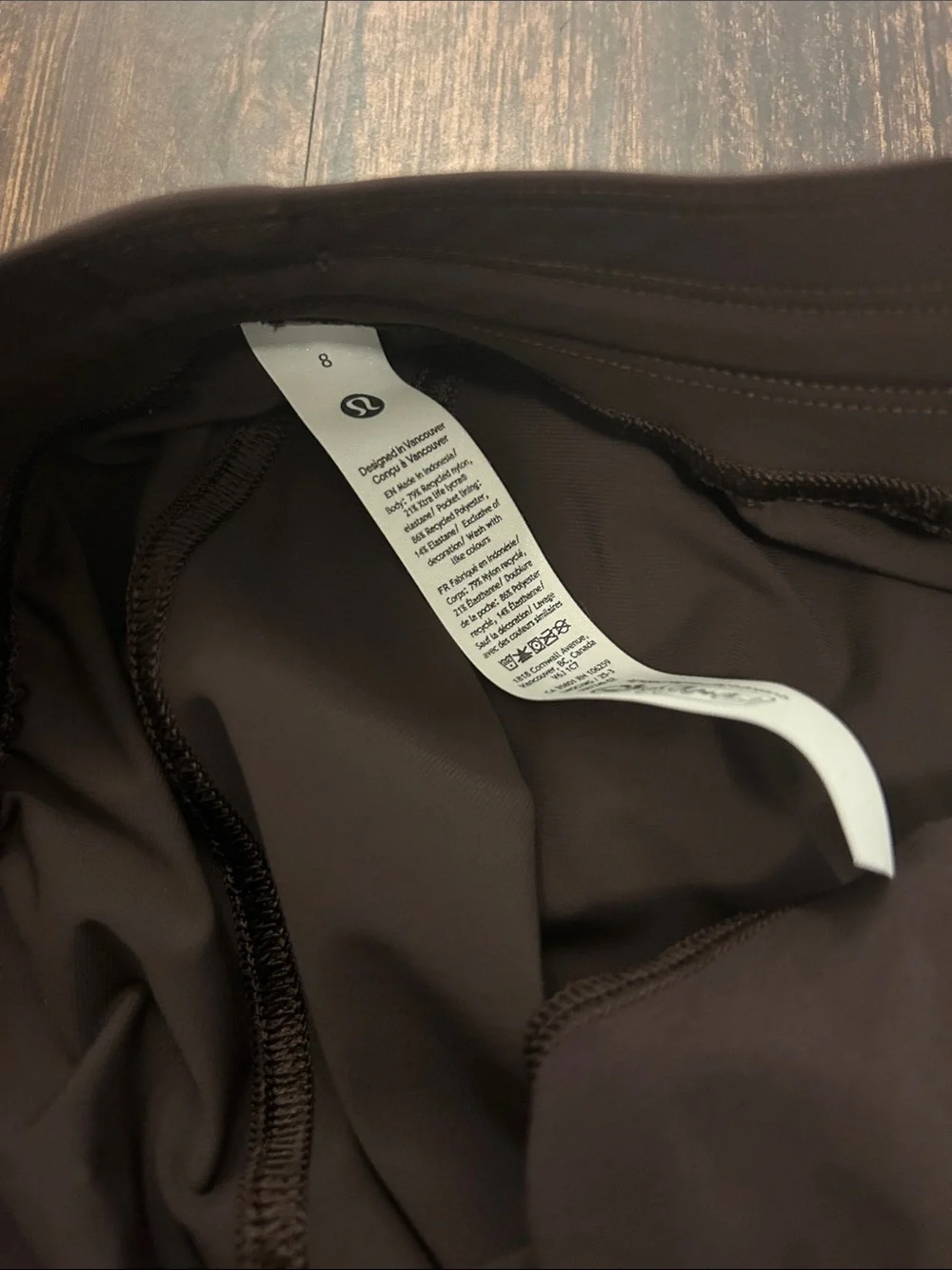 Adapted State High Rise Jogger Regular*
